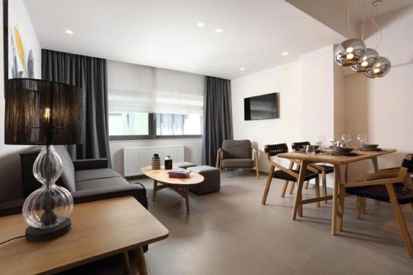 Fivos Luxury Suite Афіни Екстер'єр фото